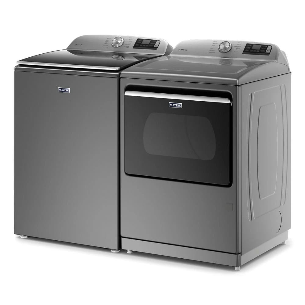 Smart Top Load Gas Dryer with Extra Power - 7.4 cu. ft. view 4