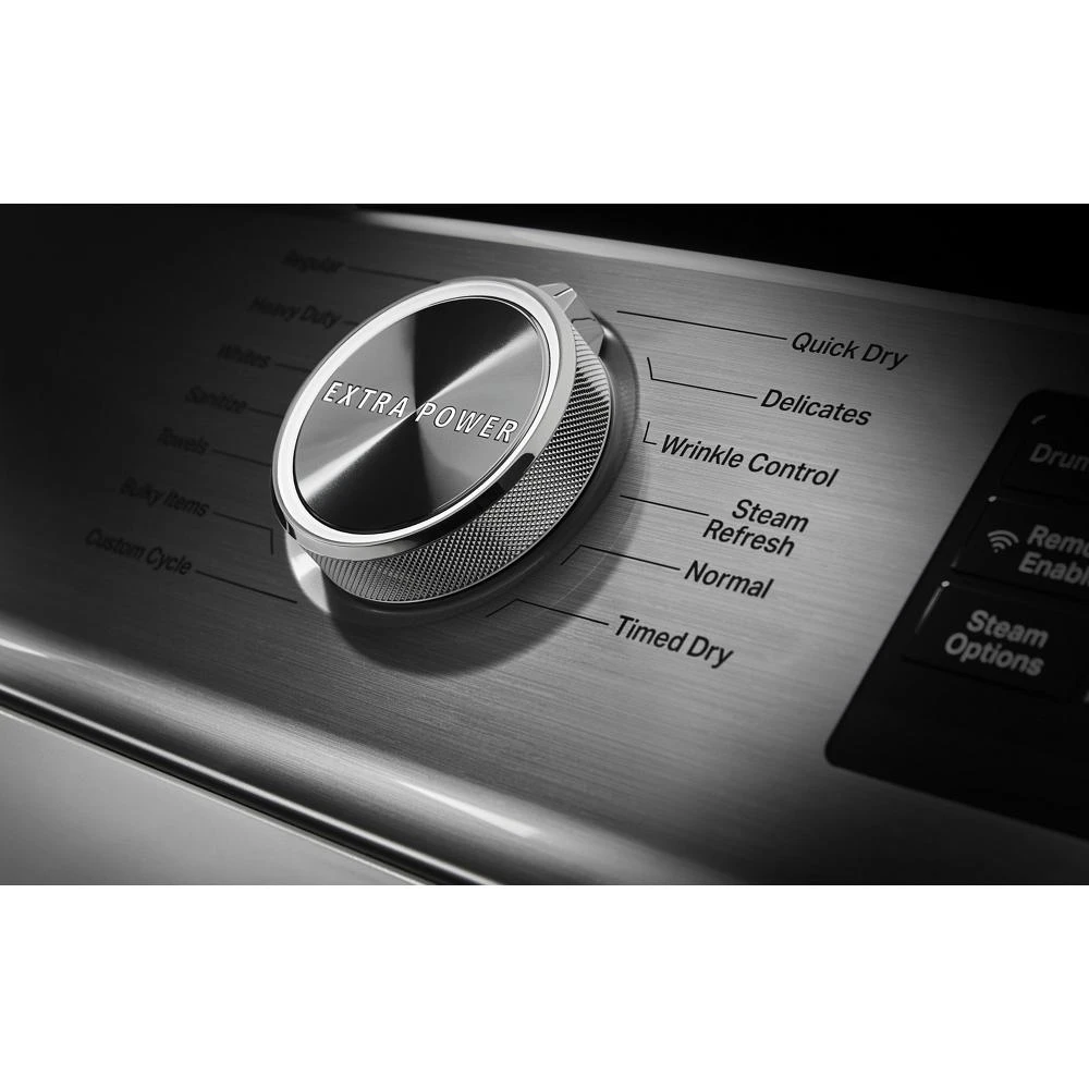 Smart Top Load Gas Dryer with Extra Power - 7.4 cu. ft. MGD7230HW