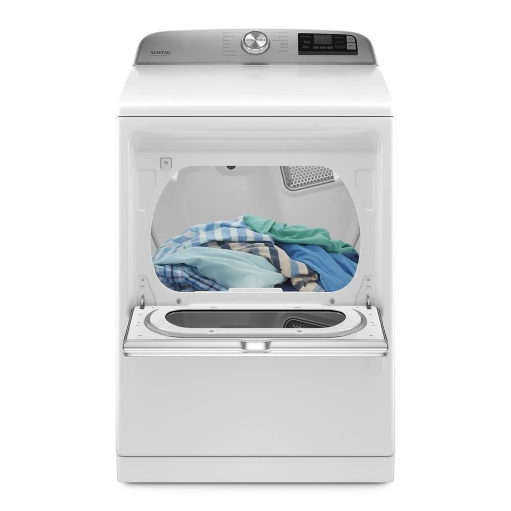 Smart Top Load Gas Dryer with Extra Power - 7.4 cu. ft. MGD7230HW