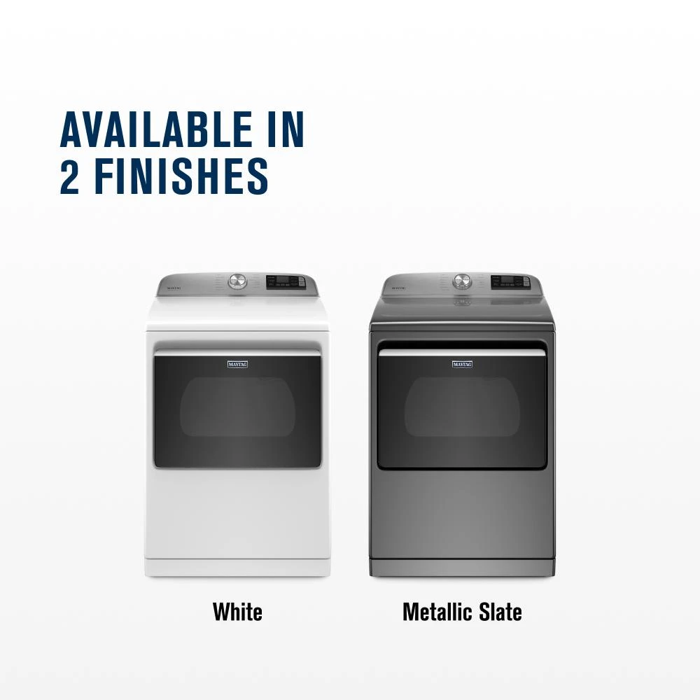 Smart Top Load Gas Dryer with Extra Power - 7.4 cu. ft. MGD7230HW