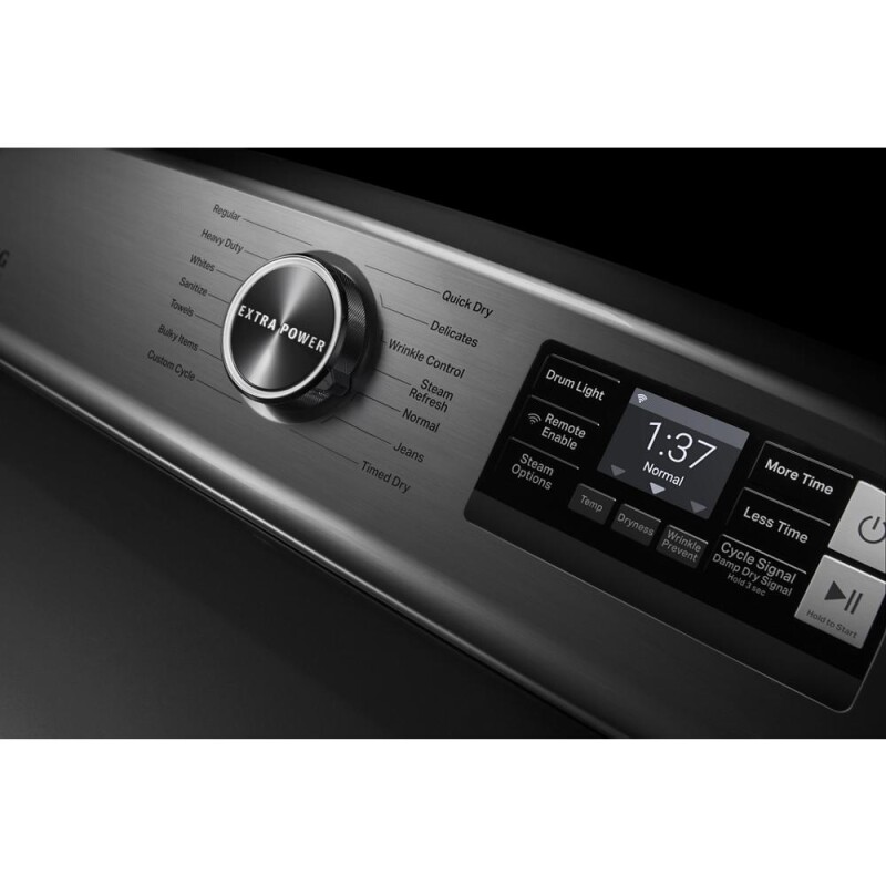 Smart Capable Top Load Gas Dryer with Extra Power Button - 8.8 cu. ft. MGD8230HC