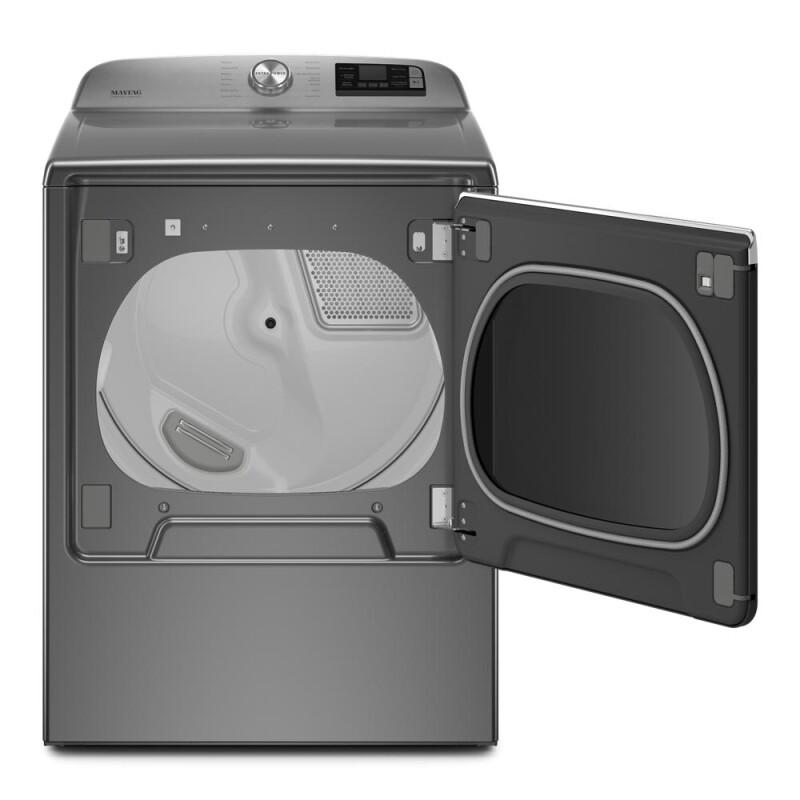 Smart Capable Top Load Gas Dryer with Extra Power Button - 8.8 cu. ft. MGD8230HC