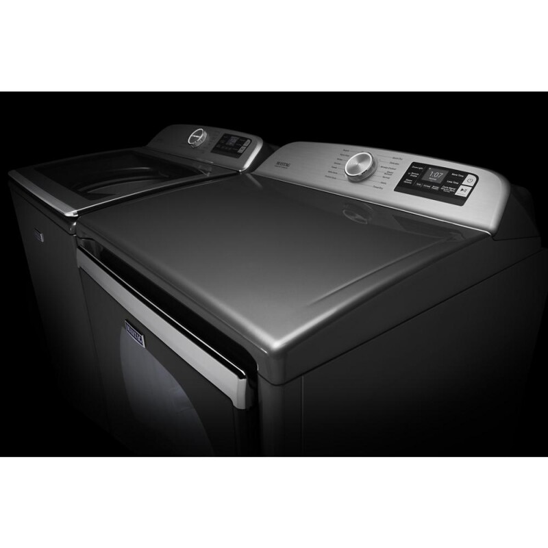 Smart Capable Top Load Gas Dryer with Extra Power Button - 8.8 cu. ft. MGD8230HC