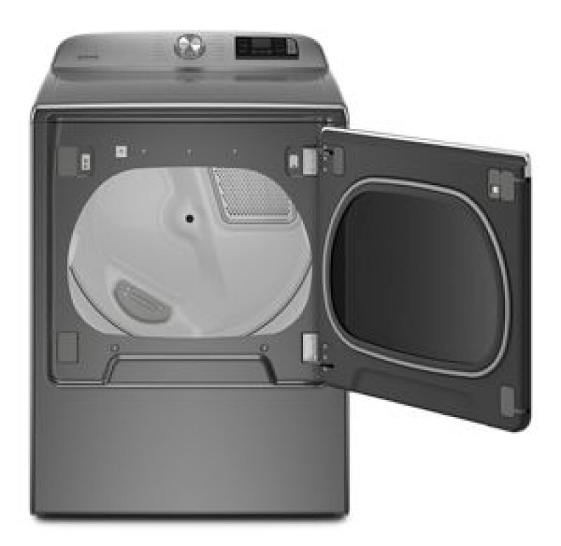 Smart Capable Top Load Gas Dryer with Extra Power Button - 8.8 cu. ft. MGD8230HC