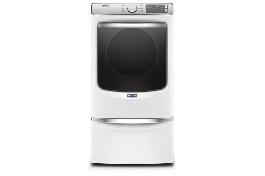 Smart Front Load Gas Dryer with Extra Power and Advanced Moisture Sensing Plus - 7.3 cu. ft. view 2