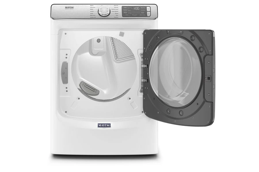 Smart Front Load Gas Dryer with Extra Power and Advanced Moisture Sensing Plus - 7.3 cu. ft. view 4