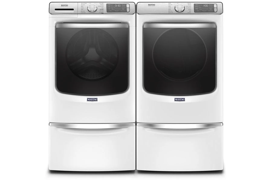 Smart Front Load Gas Dryer with Extra Power and Advanced Moisture Sensing Plus - 7.3 cu. ft. view 3