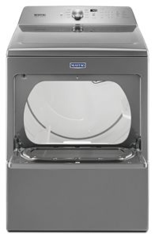 Large Capacity Gas Dryer with IntelliDry Sensor – 7.4 cu. ft. MGDB765FC