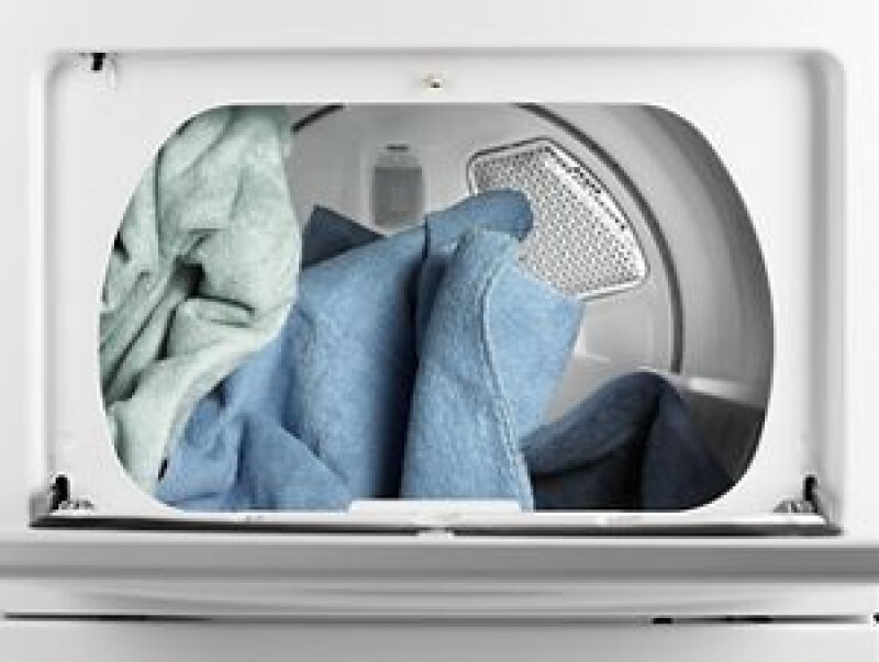 Large Capacity Gas Dryer with IntelliDry Sensor – 7.4 cu. ft. MGDB765FW
