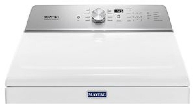 Large Capacity Gas Dryer with IntelliDry Sensor – 7.4 cu. ft. MGDB765FW