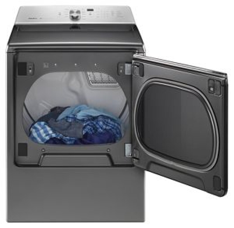 8.8 cu. ft. Extra-Large Capacity Gas Dryer with Advanced Moisture Sensing MGDB835DC