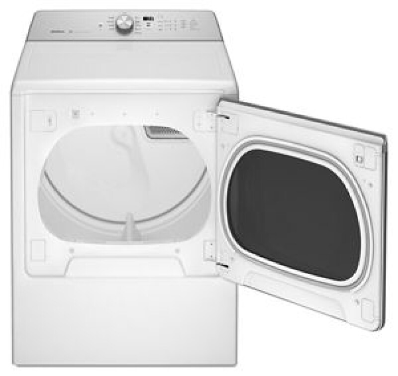 8.8 cu. ft. Extra-Large Capacity Gas Dryer with Advanced Moisture Sensing MGDB835DW