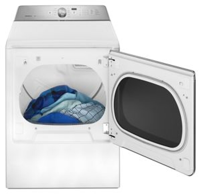 8.8 cu. ft. Extra-Large Capacity Gas Dryer with Advanced Moisture Sensing MGDB835DW