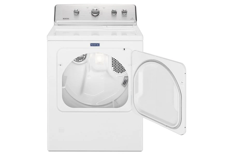 Large Capacity Top Load Dryer with Wrinkle Control – 7.0 cu. ft. view 3