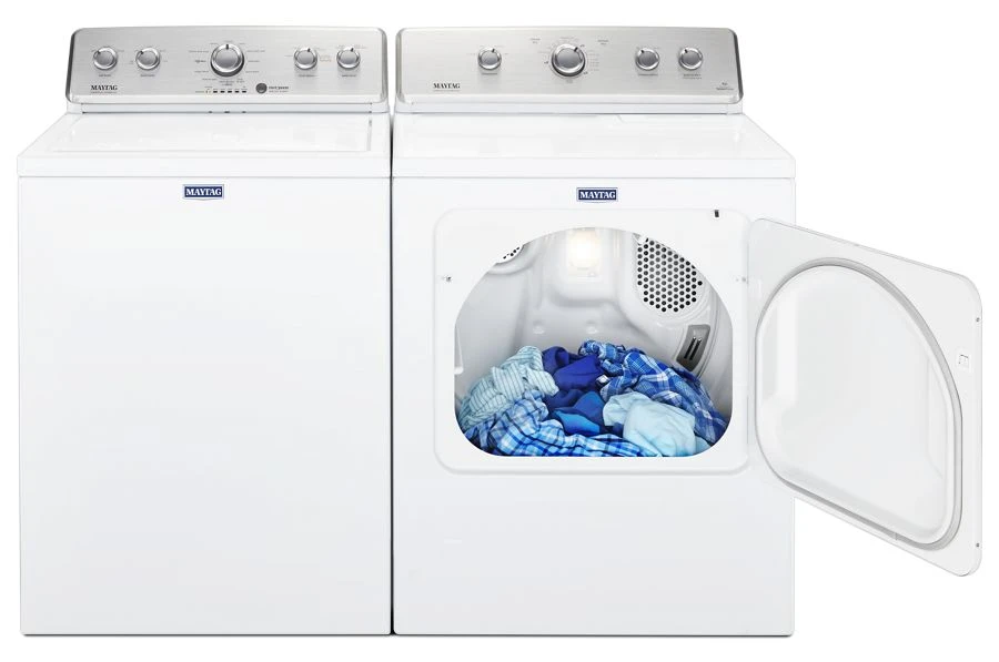 Large Capacity Top Load Dryer with Wrinkle Control – 7.0 cu. ft. view 6