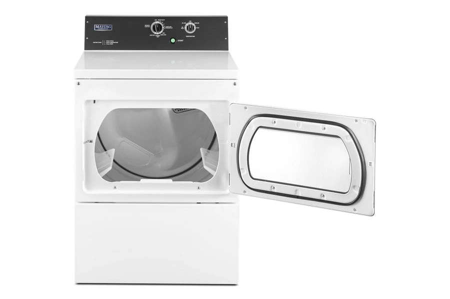 7.4 CU. FT. COMMERCIAL-GRADE RESIDENTIAL DRYER MGDP576KW