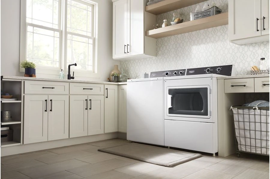 7.4 CU. FT. COMMERCIAL-GRADE RESIDENTIAL DRYER MGDP576KW