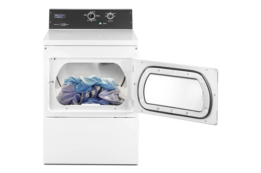 7.4 CU. FT. COMMERCIAL-GRADE RESIDENTIAL DRYER MGDP576KW