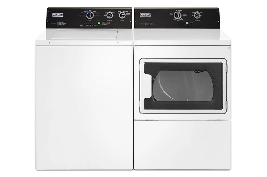 7.4 CU. FT. COMMERCIAL-GRADE RESIDENTIAL DRYER MGDP576KW