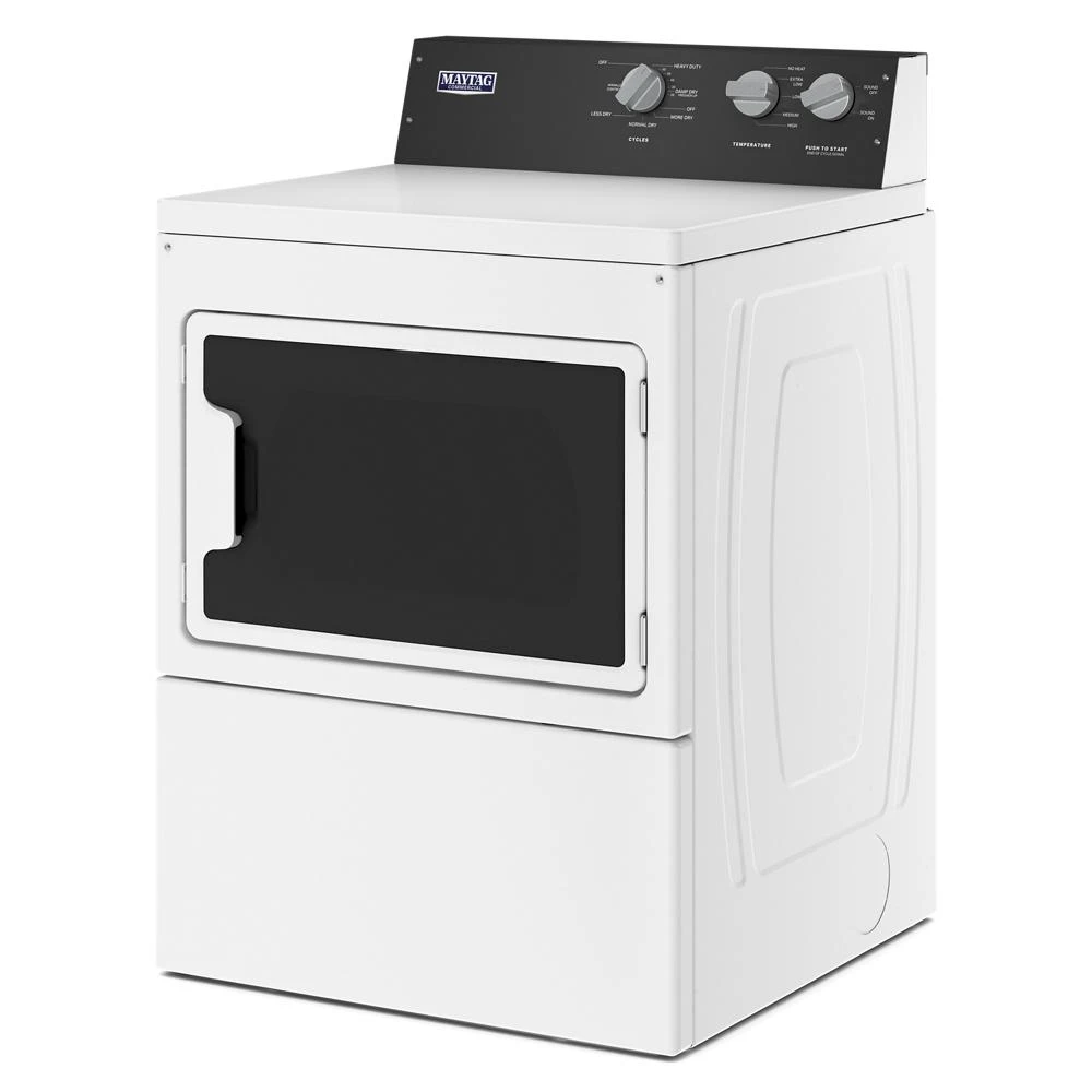Commercial-Grade Residential Gas Dryer - 7.4 cu. ft. view 13