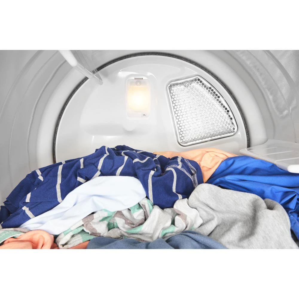 Commercial-Grade Residential Gas Dryer - 7.4 cu. ft. view 15