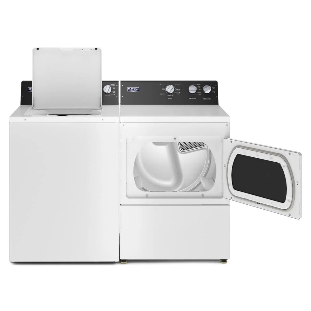 Commercial-Grade Residential Gas Dryer - 7.4 cu. ft. view 11