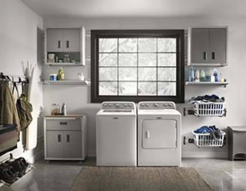 7.0 cu. ft. Gas Dryer with Sanitize Cycle MGDX655DW