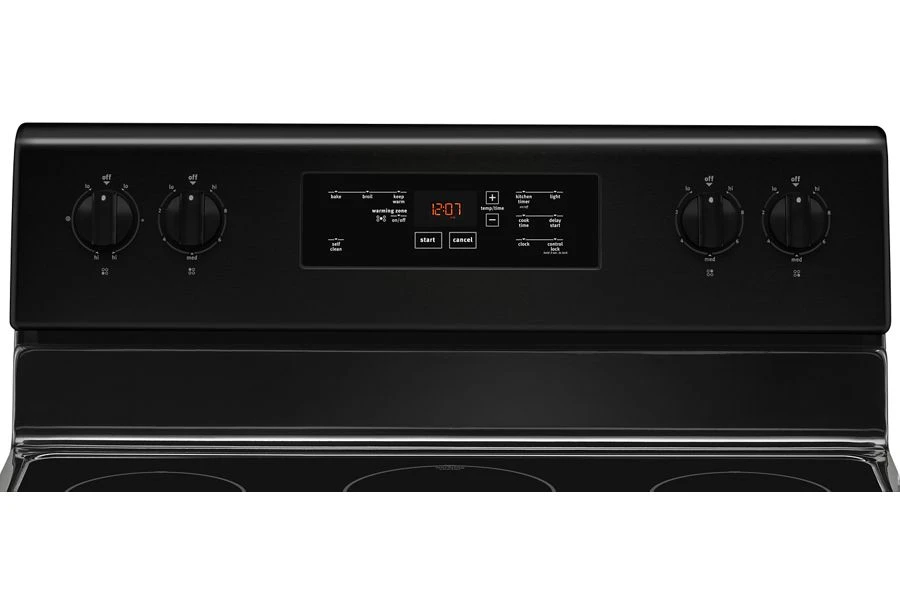 30-inch Wide Gas Range With 5th Oval Burner - 5.0 Cu. Ft. MGR6600FB