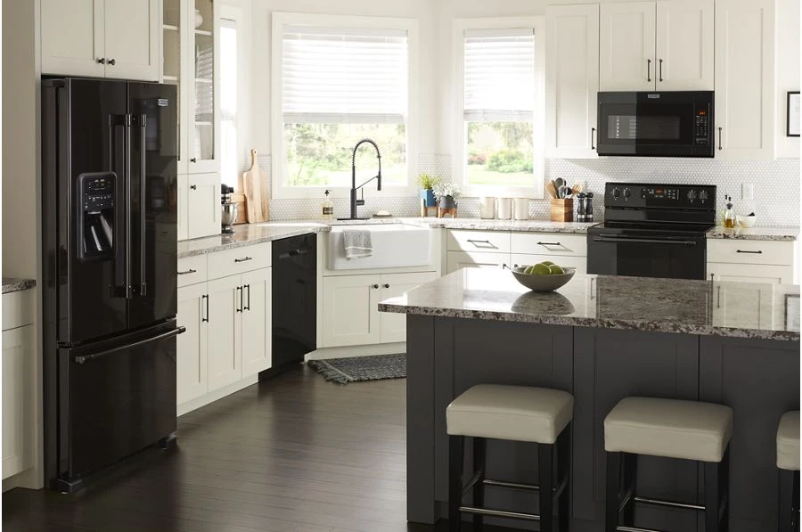 30-inch Wide Gas Range With 5th Oval Burner - 5.0 Cu. Ft. MGR6600FB