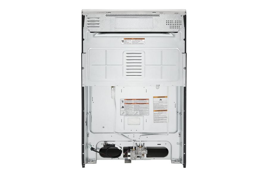 30-inch Wide Gas Range With 5th Oval Burner - 5.0 Cu. Ft. MGR6600FZ