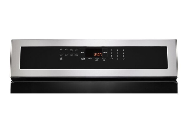 30" Wide Gas Range With True Convection And Power Preheat - 5.8 Cu. Ft. MGR8800FZ
