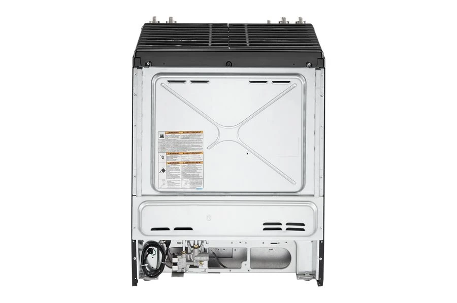 30-INCH WIDE SLIDE-IN GAS RANGE WITH TRUE CONVECTION AND FIT SYSTEM - 5.8 CU. FT. view 10