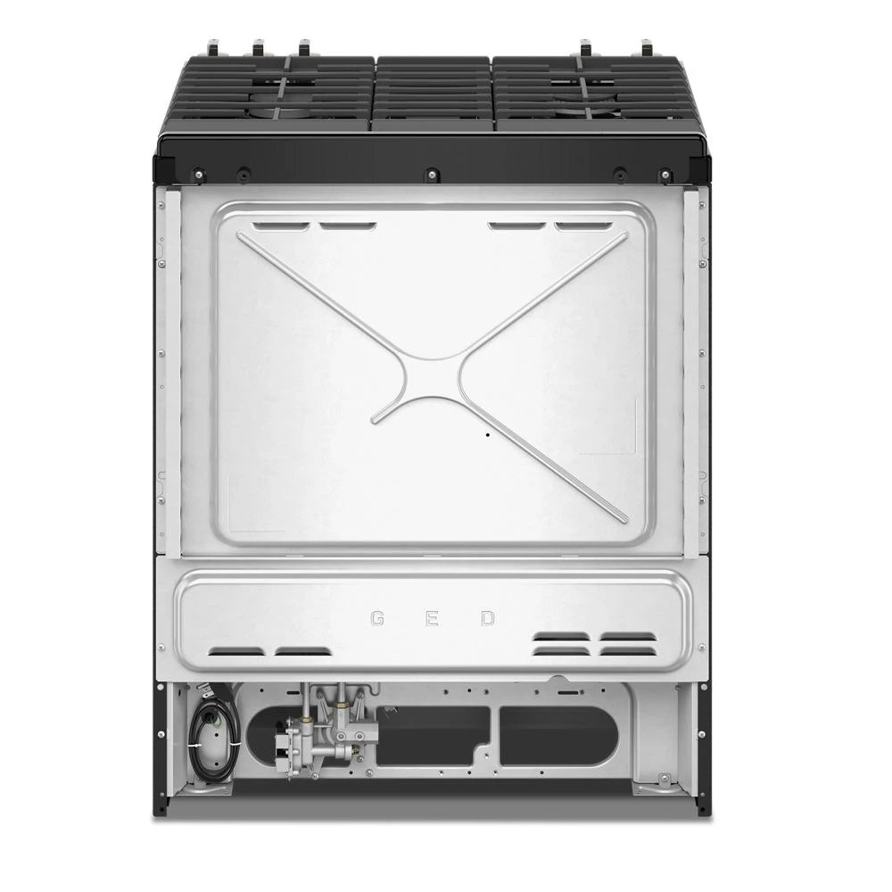 30-Inch Wide Slide-In Gas Range With Air Fry - 5.8 Cu. Ft. MGS8800PZ