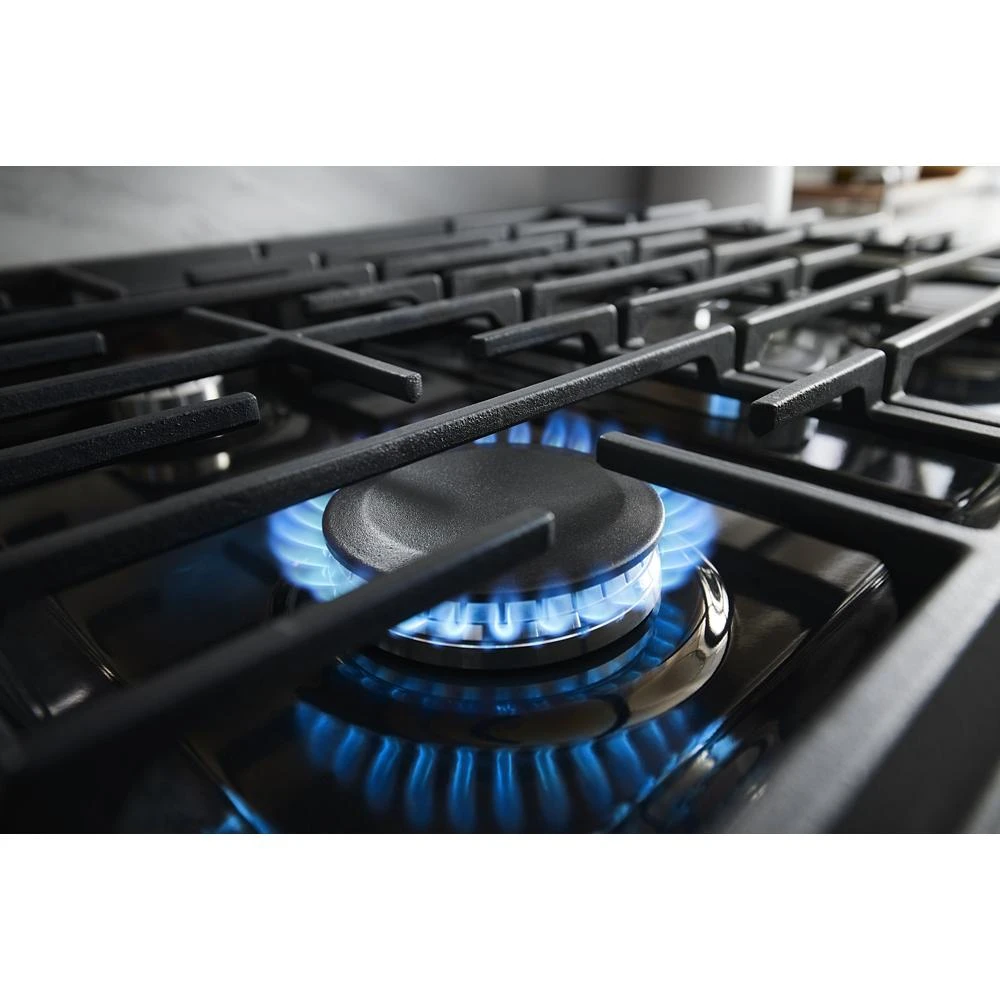 30-Inch Wide Slide-In Gas Range With Air Fry - 5.8 Cu. Ft. MGS8800PZ