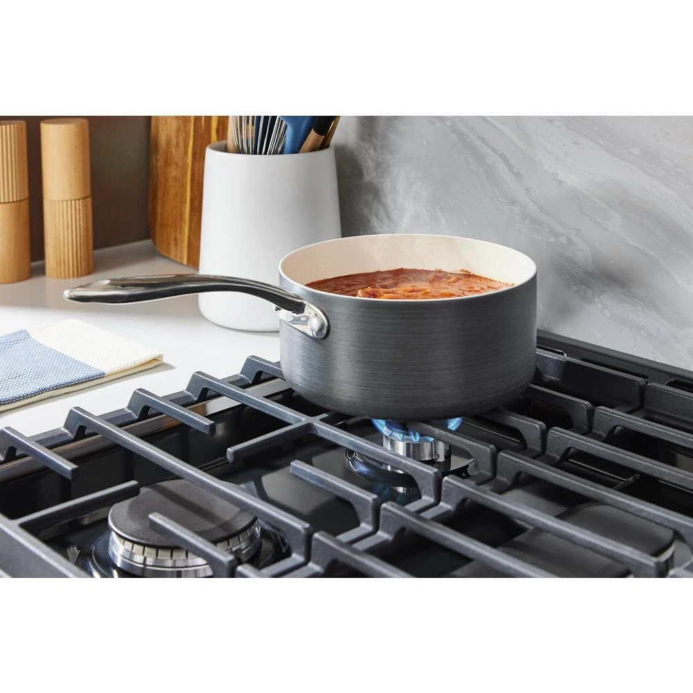30-Inch Wide Slide-In Gas Range With Air Fry - 5.8 Cu. Ft. MGS8800PZ