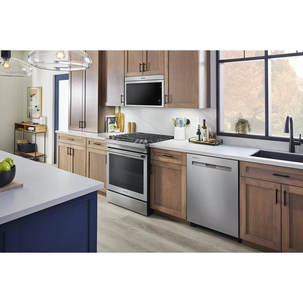 30-Inch Wide Slide-In Gas Range With Air Fry - 5.8 Cu. Ft. MGS8800PZ