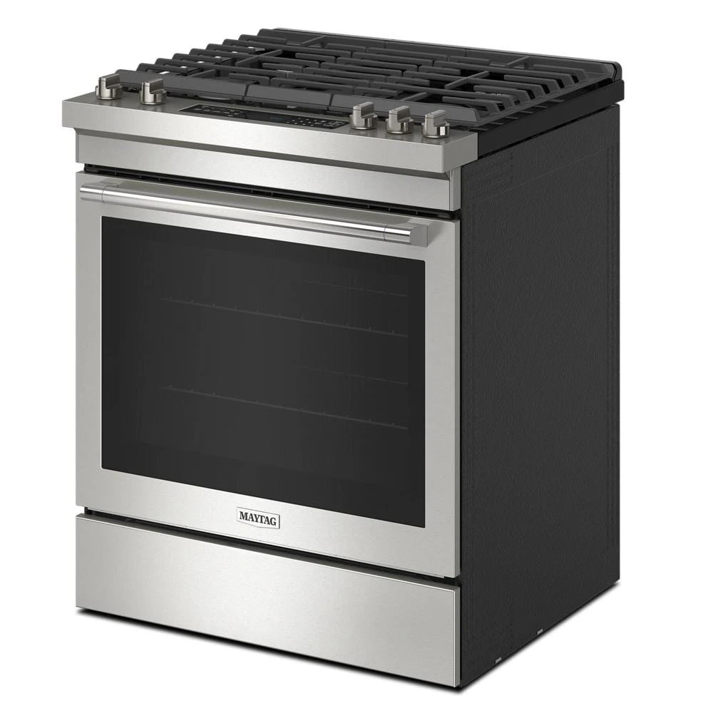 30-Inch Wide Slide-In Gas Range With Air Fry - 5.8 Cu. Ft. MGS8800PZ