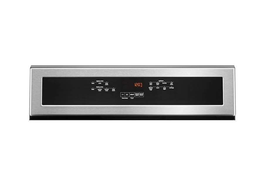 30-Inch Wide Double Oven Gas Range With True Convection - 6.0 Cu. Ft. view 8