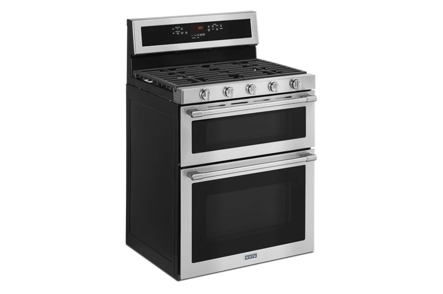30-Inch Wide Double Oven Gas Range With True Convection - 6.0 Cu. Ft. view 5