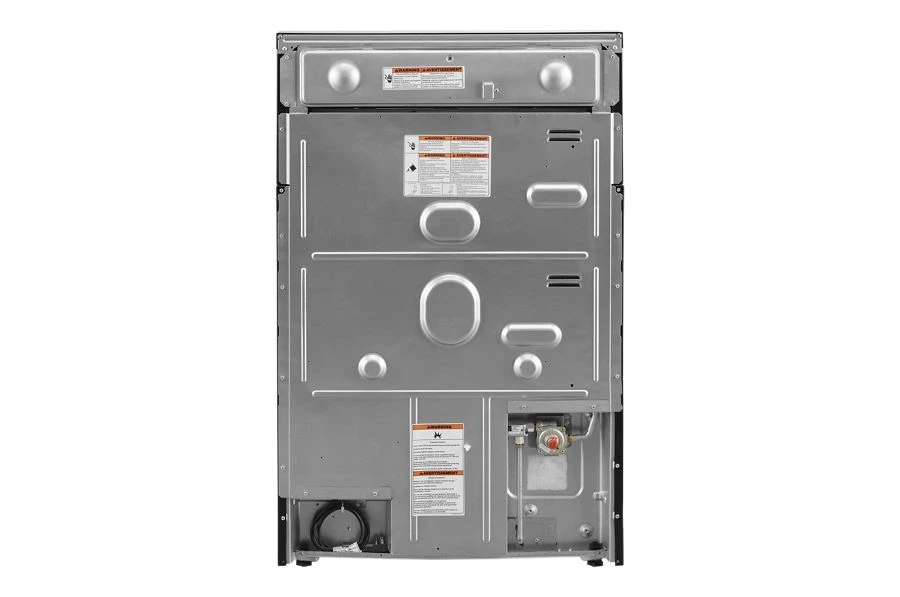 30-Inch Wide Double Oven Gas Range With True Convection - 6.0 Cu. Ft. view 9