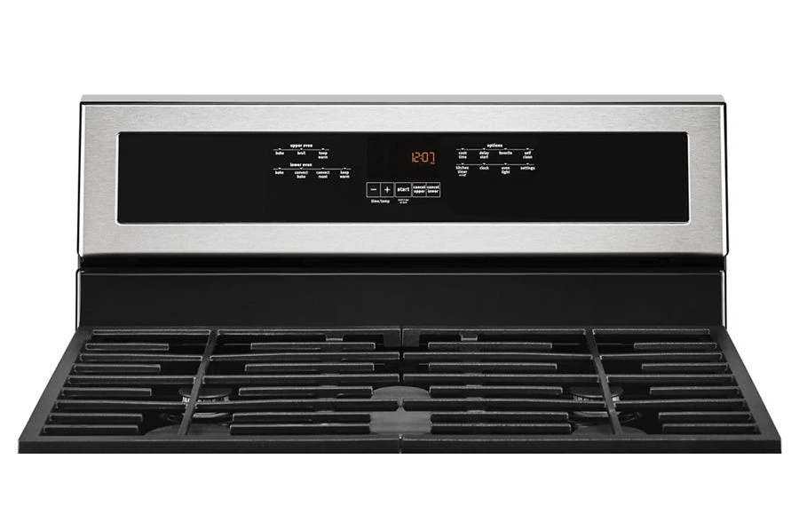 30-Inch Wide Double Oven Gas Range With True Convection - 6.0 Cu. Ft. view 12