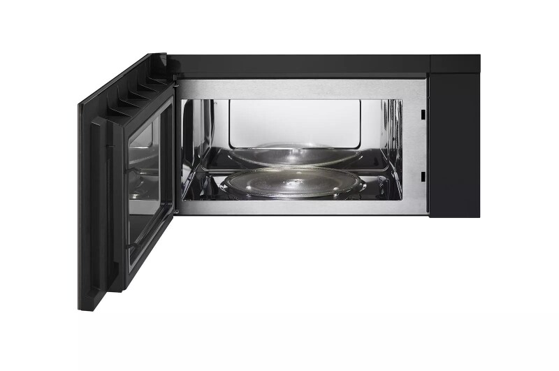 1.7 cu. ft. Smart Over-the-Range Convection Microwave with Air Fry view 5