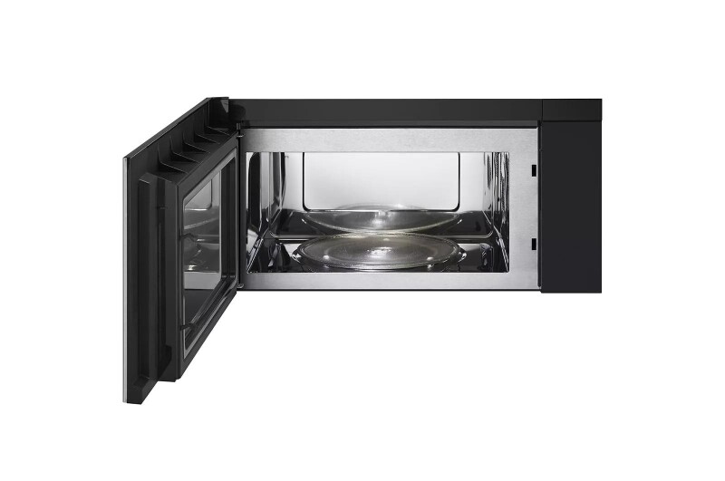 1.7 cu. ft. Smart Over-the-Range Convection Microwave with Air Fry view 4