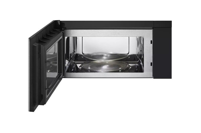 LG STUDIO 1.7 cu. ft. Over-the-Range Convection Microwave Oven with Air Fry view 11