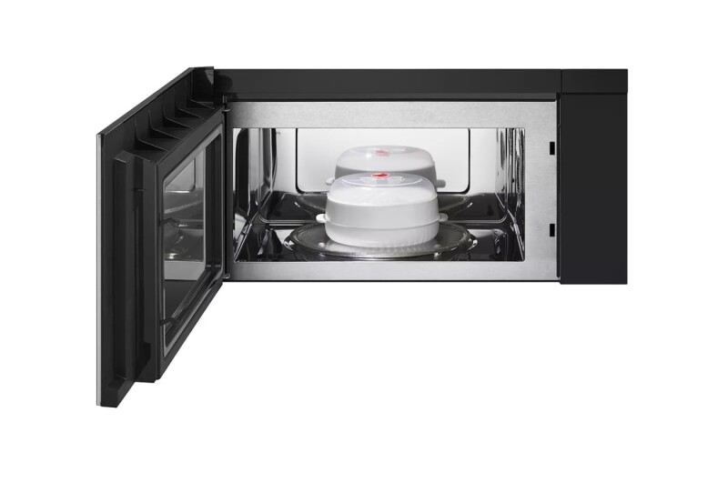 LG STUDIO 1.7 cu. ft. Over-the-Range Convection Microwave Oven with Air Fry view 13