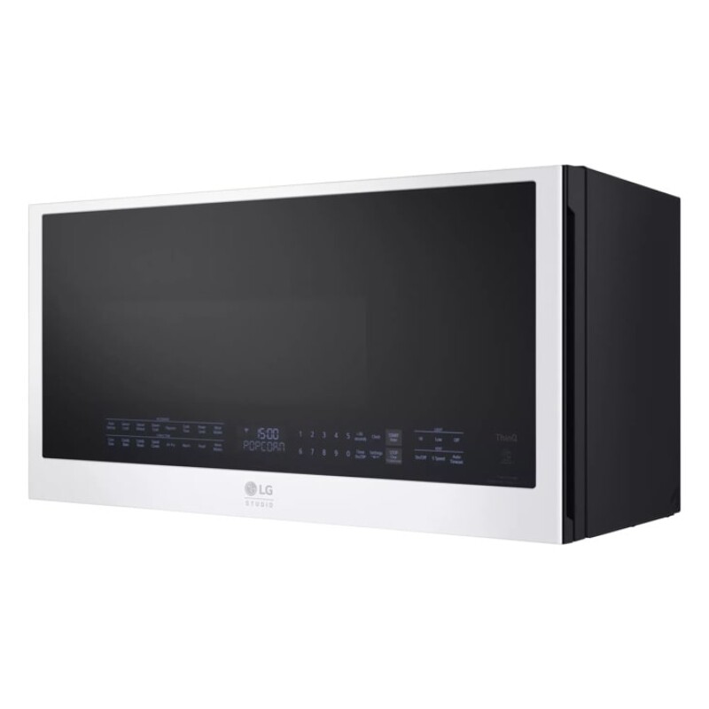 LG STUDIO 1.7 cu. ft. Over-the-Range Convection Microwave Oven with Air Fry view 8
