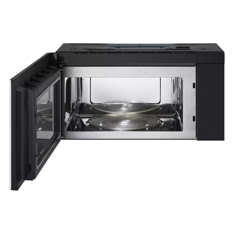 LG STUDIO 1.7 cu. ft. Over-the-Range Convection Microwave Oven with Air Fry view 9