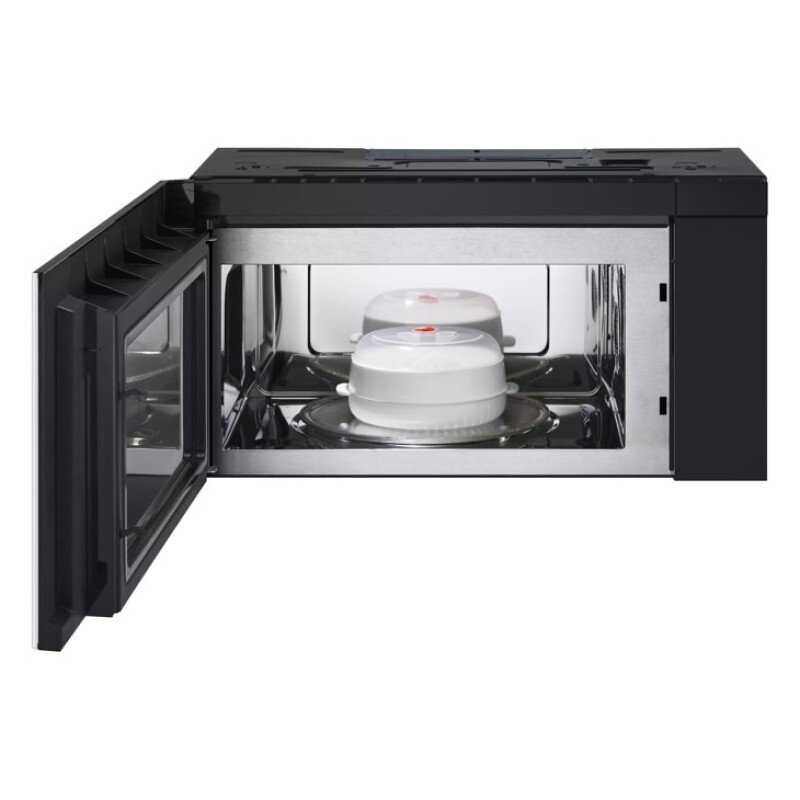 LG STUDIO 1.7 cu. ft. Over-the-Range Convection Microwave Oven with Air Fry view 10