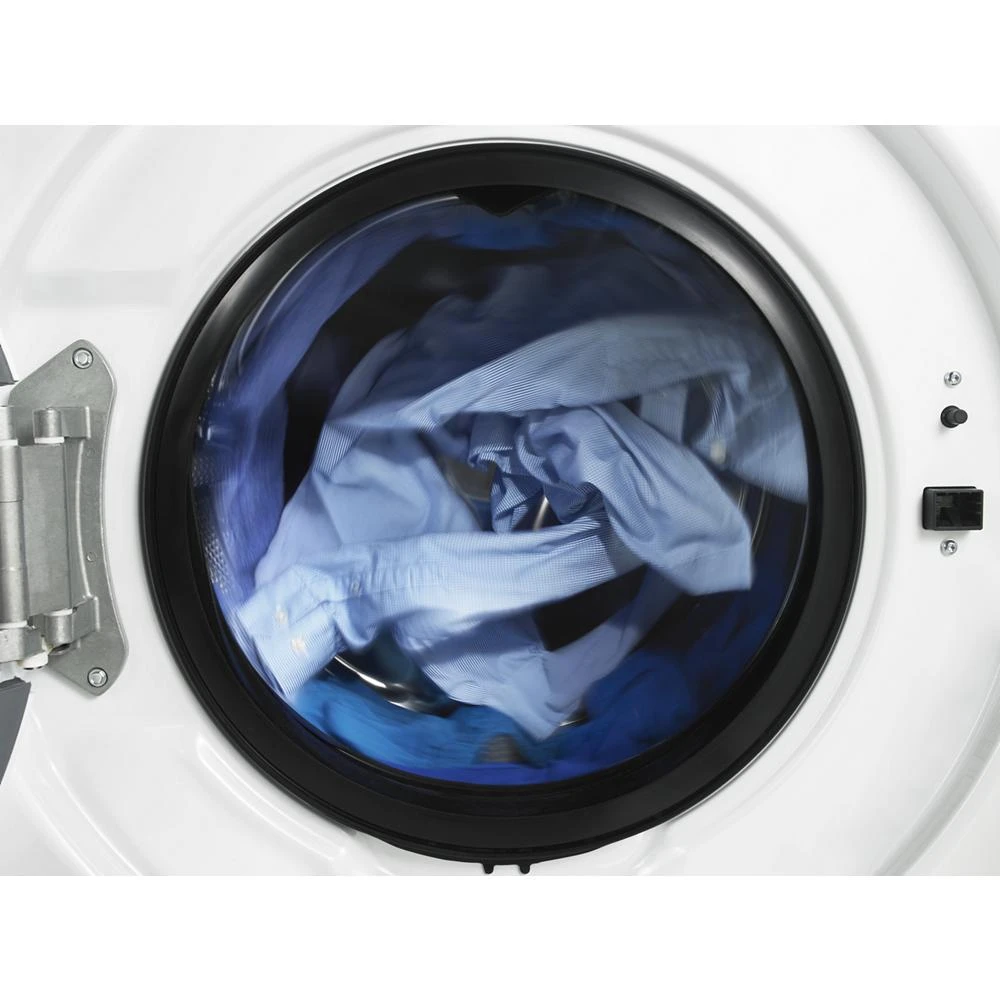 Commercial Front-Load Washer, Coin Equipped view 7