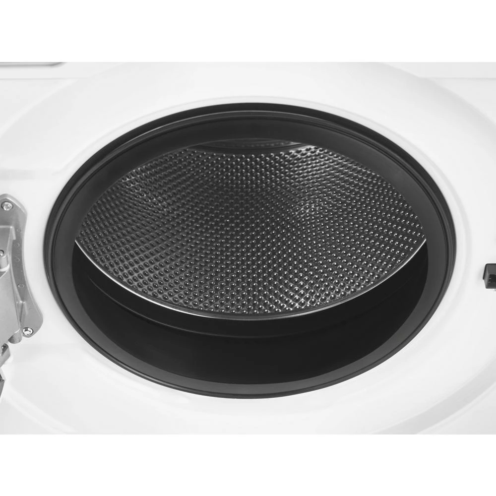 Commercial Front-Load Washer, Card Reader Ready or Non-Vend MHN33PRTGW
